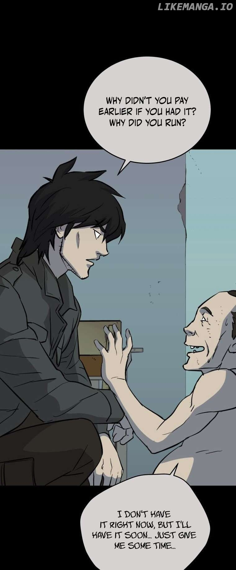 The Wife - Manhwa - Chapter 1 - Page 71