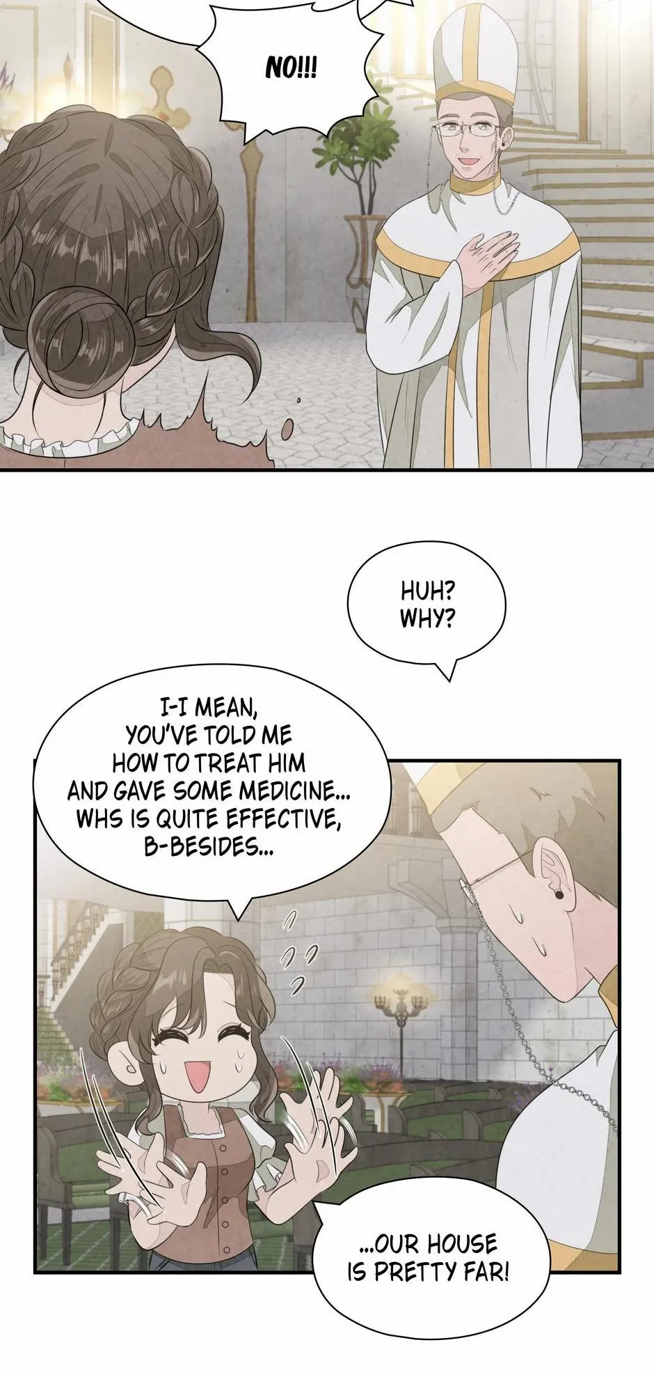 The Wizard and The Tree - Chapter 13 - Page 24
