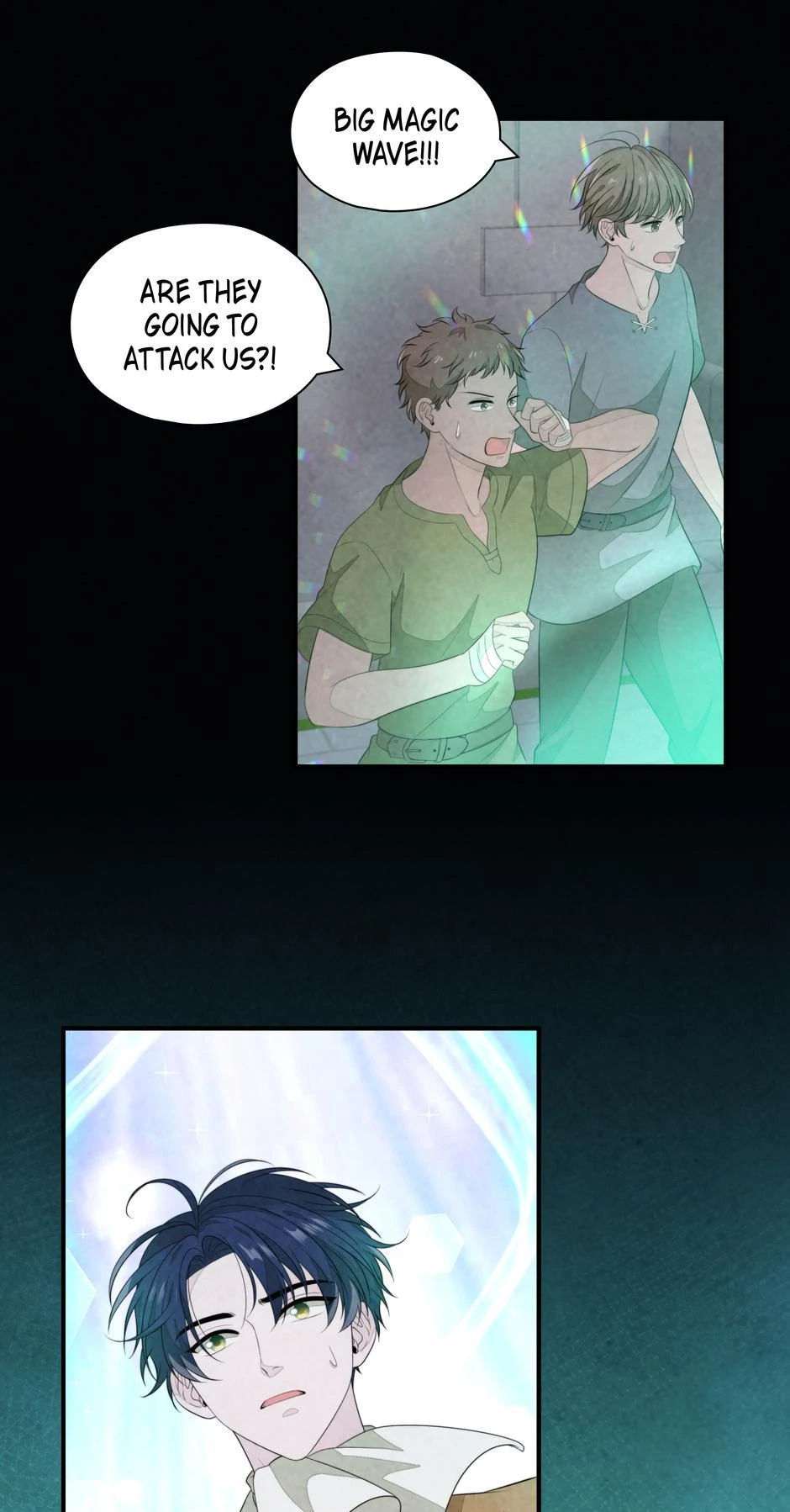 The Wizard and The Tree - Chapter 15 - Page 36