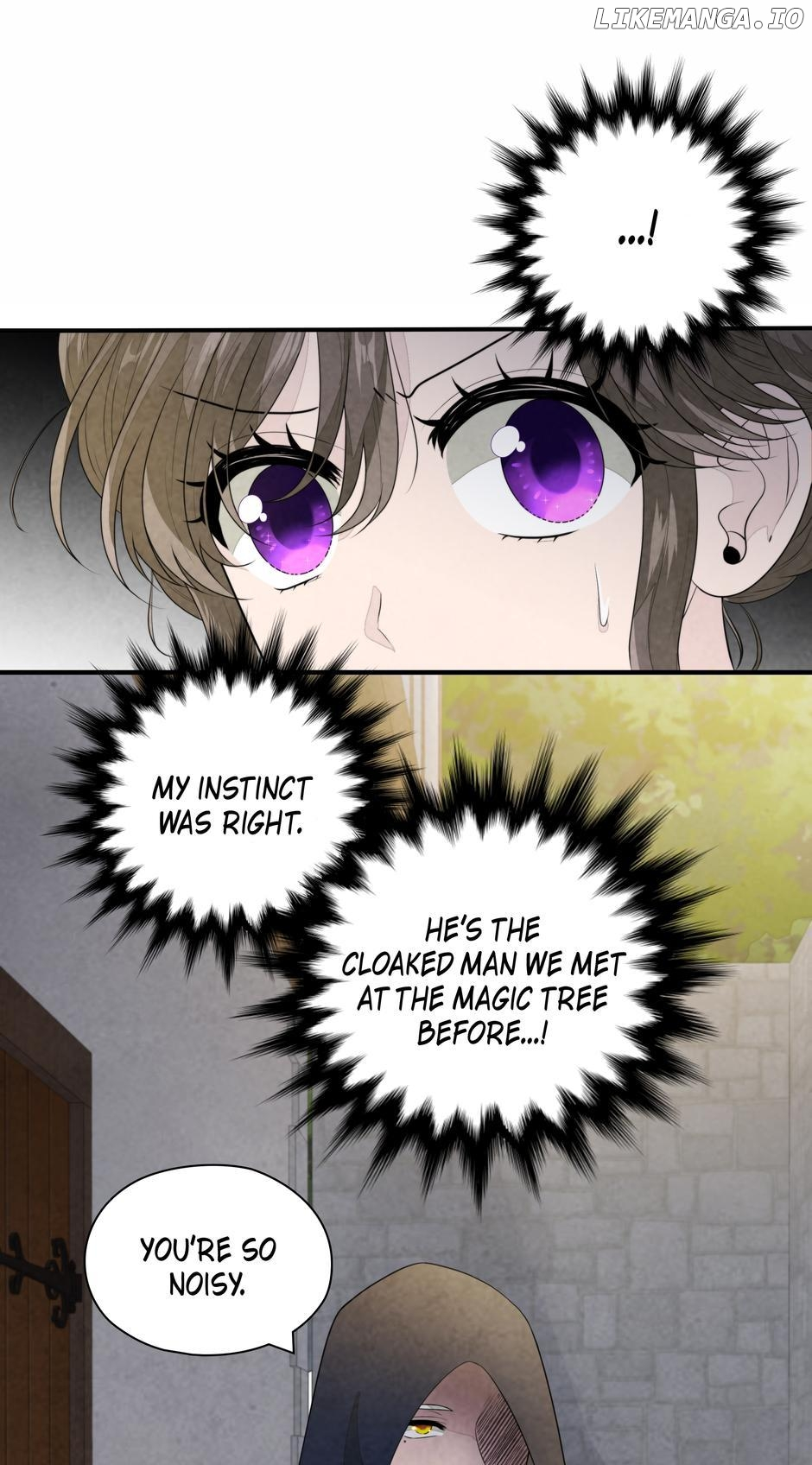 The Wizard and The Tree - Chapter 15 - Page 4