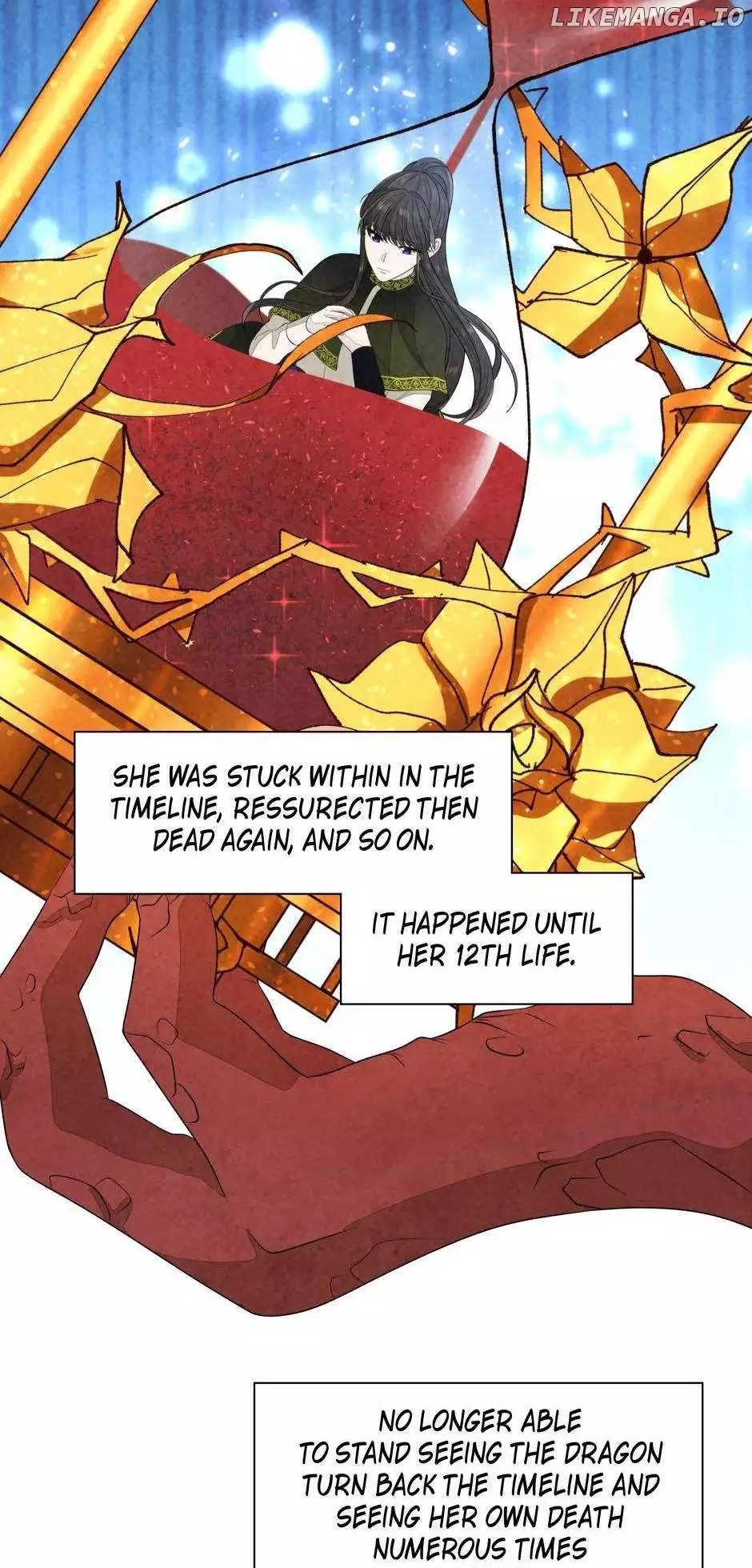 The Wizard and The Tree - Chapter 16 - Page 61