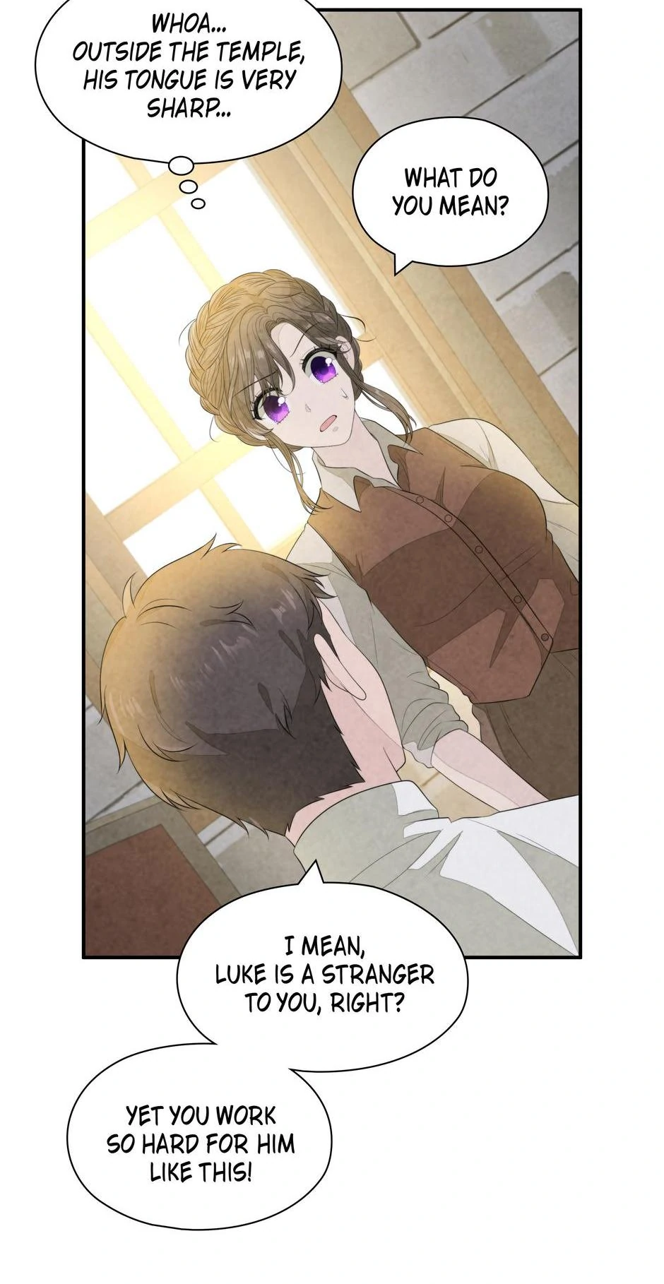 The Wizard and The Tree - Chapter 16 - Page 34