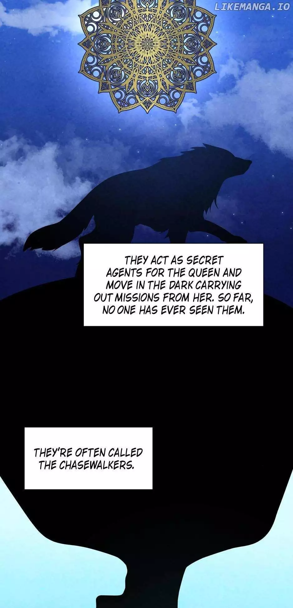 The Wizard and The Tree - Chapter 16 - Page 13