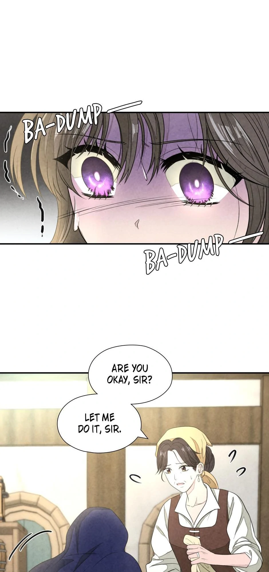 The Wizard and The Tree - Chapter 2 - Page 4
