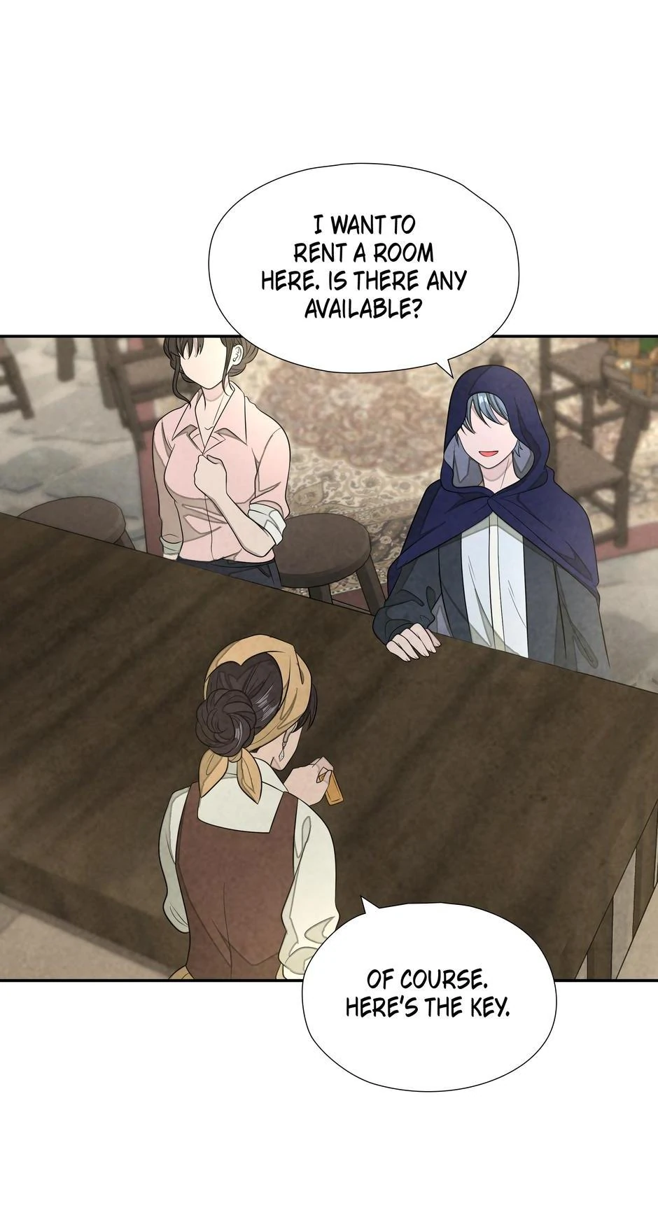 The Wizard and The Tree - Chapter 2 - Page 9