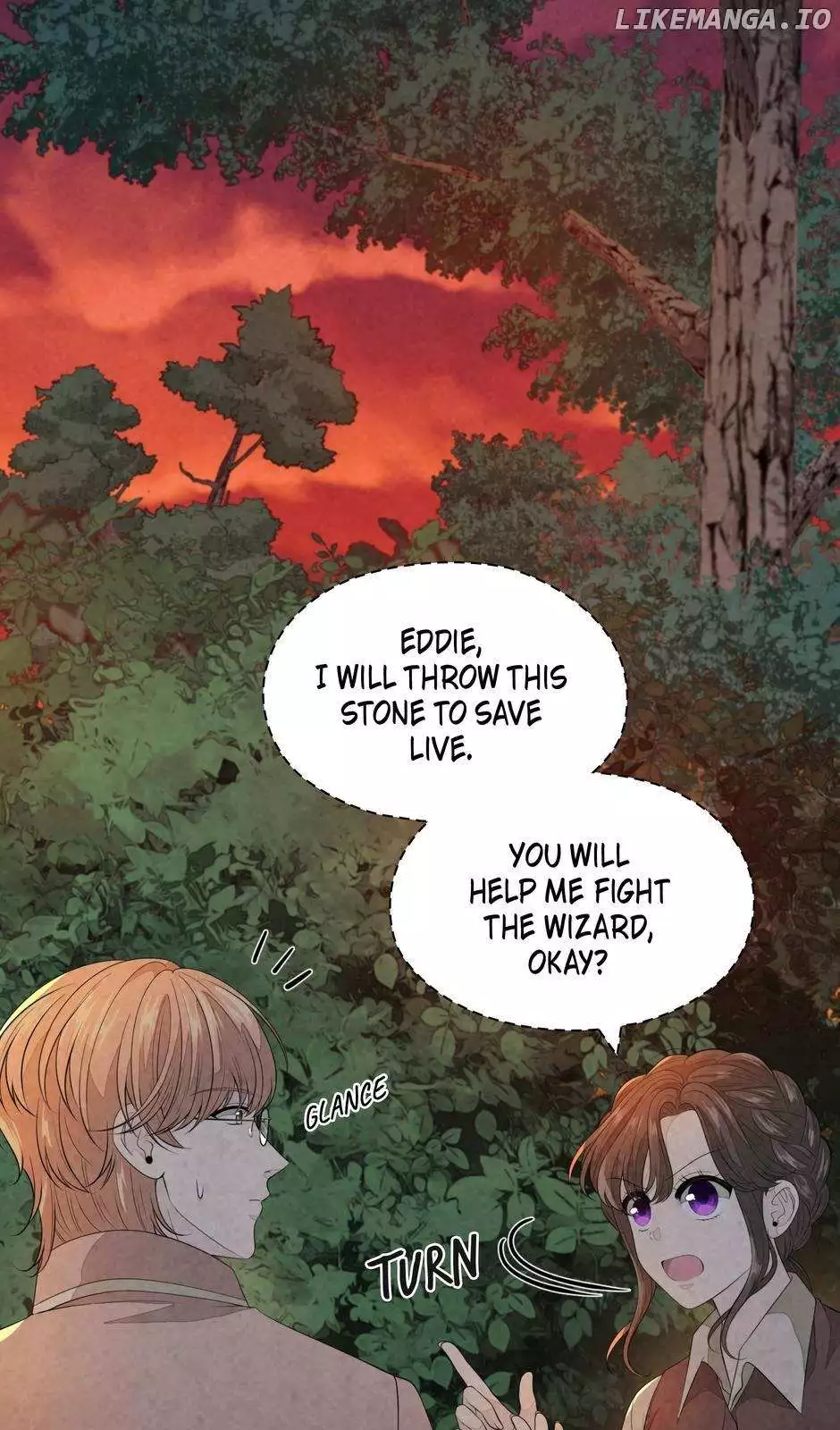 The Wizard and The Tree - Chapter 20 - Page 9