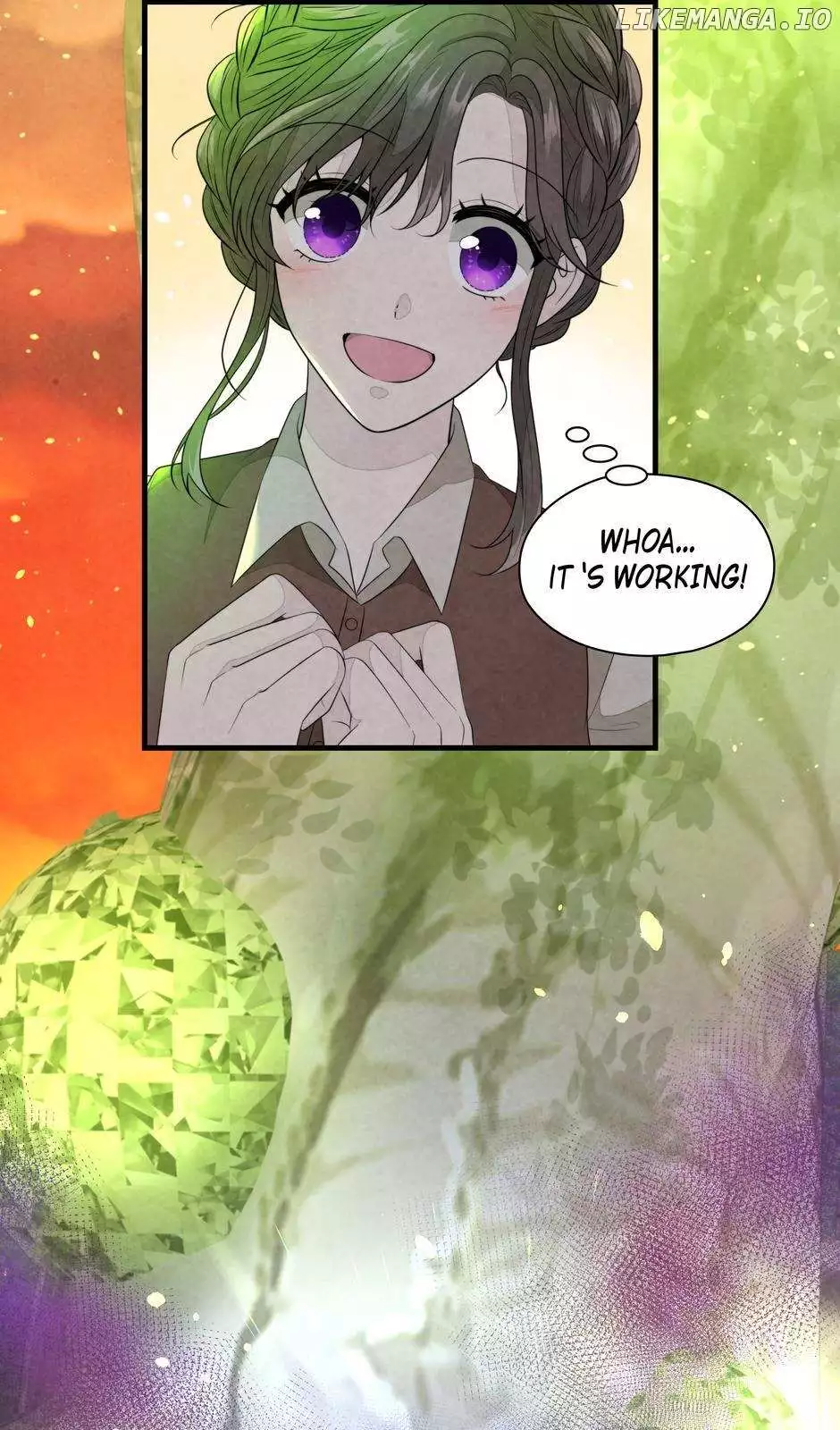 The Wizard and The Tree - Chapter 20 - Page 65