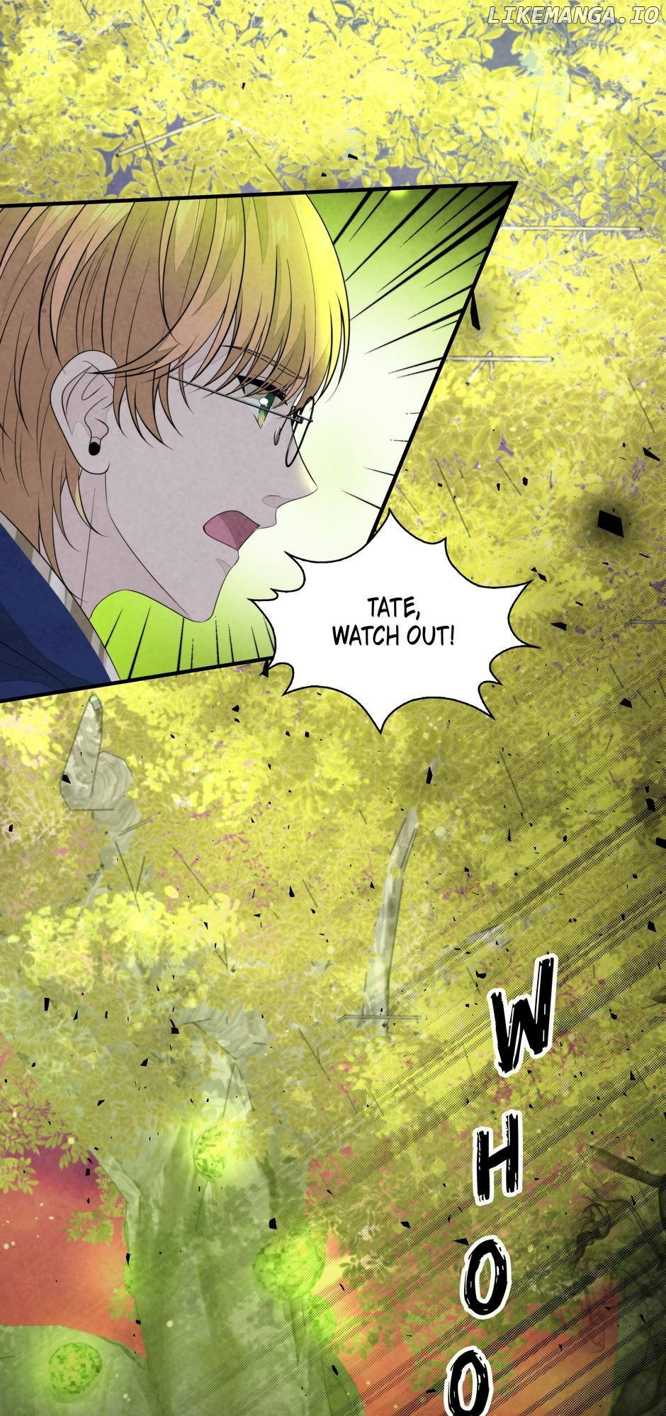 The Wizard and The Tree - Chapter 22 - Page 1