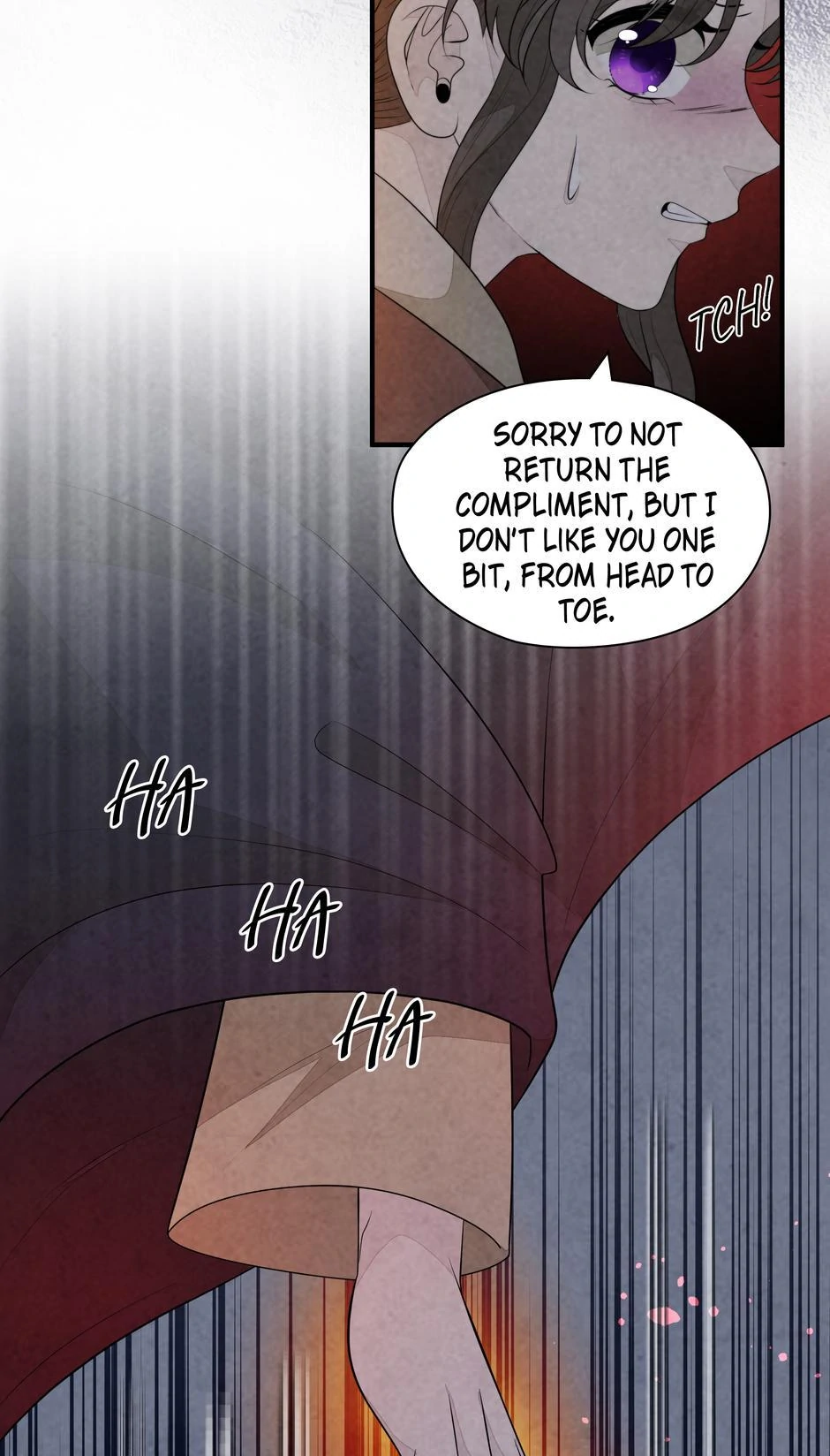 The Wizard and The Tree - Chapter 22 - Page 20