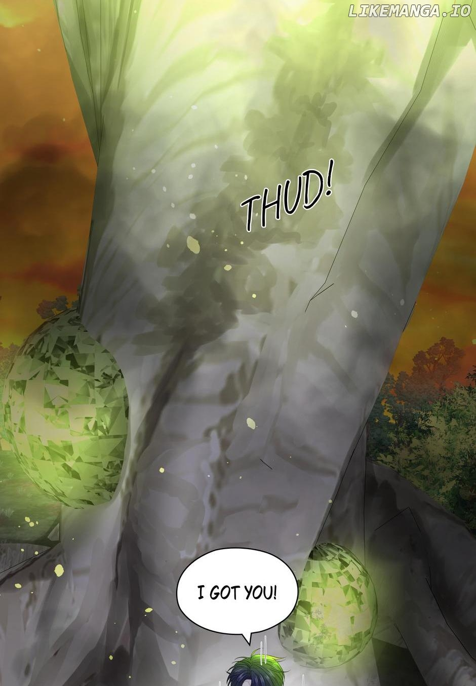 The Wizard and The Tree - Chapter 22 - Page 24