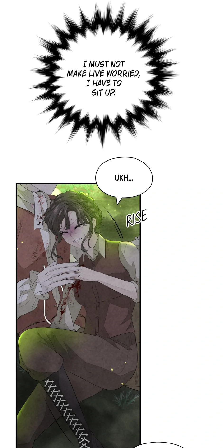 The Wizard and The Tree - Chapter 22 - Page 33