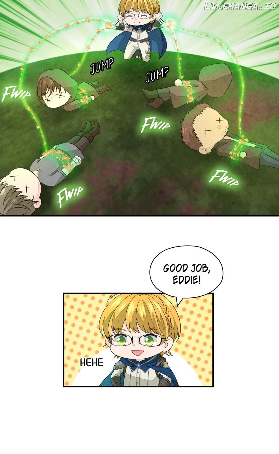 The Wizard and The Tree - Chapter 22 - Page 70