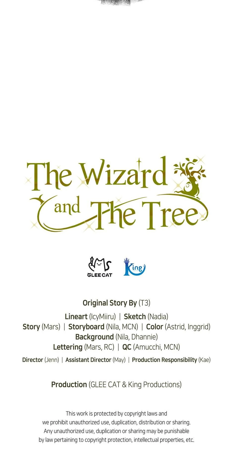The Wizard and The Tree - Chapter 22 - Page 77