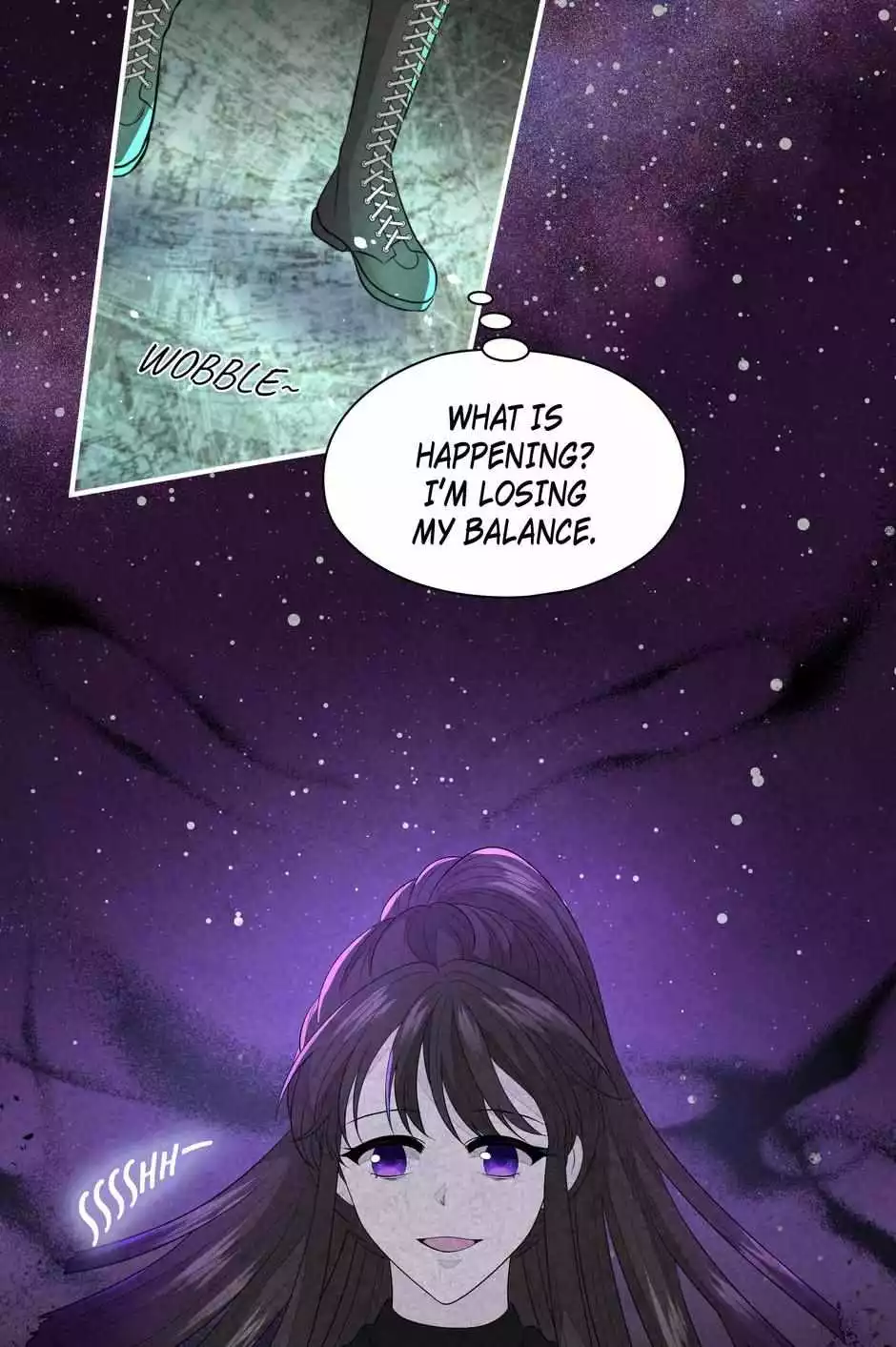 The Wizard and The Tree - Chapter 23 - Page 59