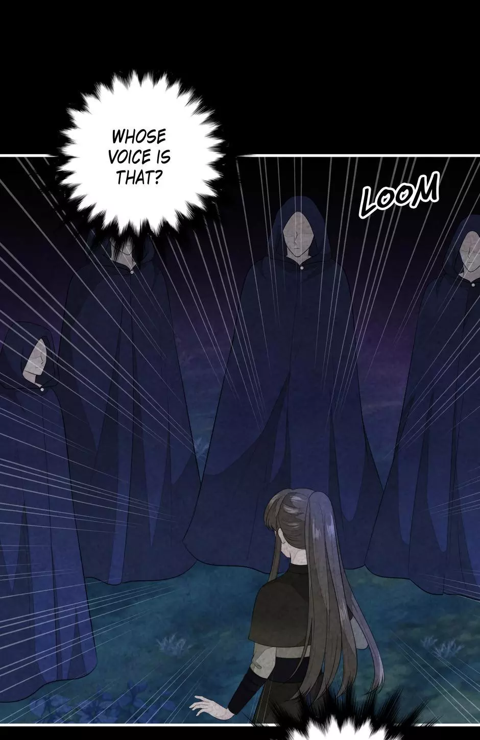 The Wizard and The Tree - Chapter 23 - Page 52