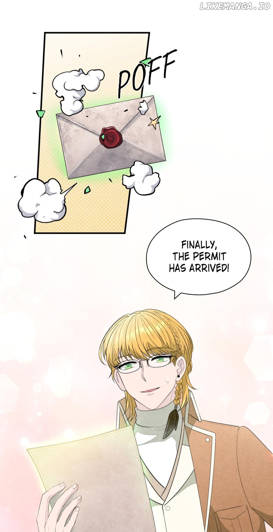 The Wizard and The Tree - Chapter 25 - Page 37