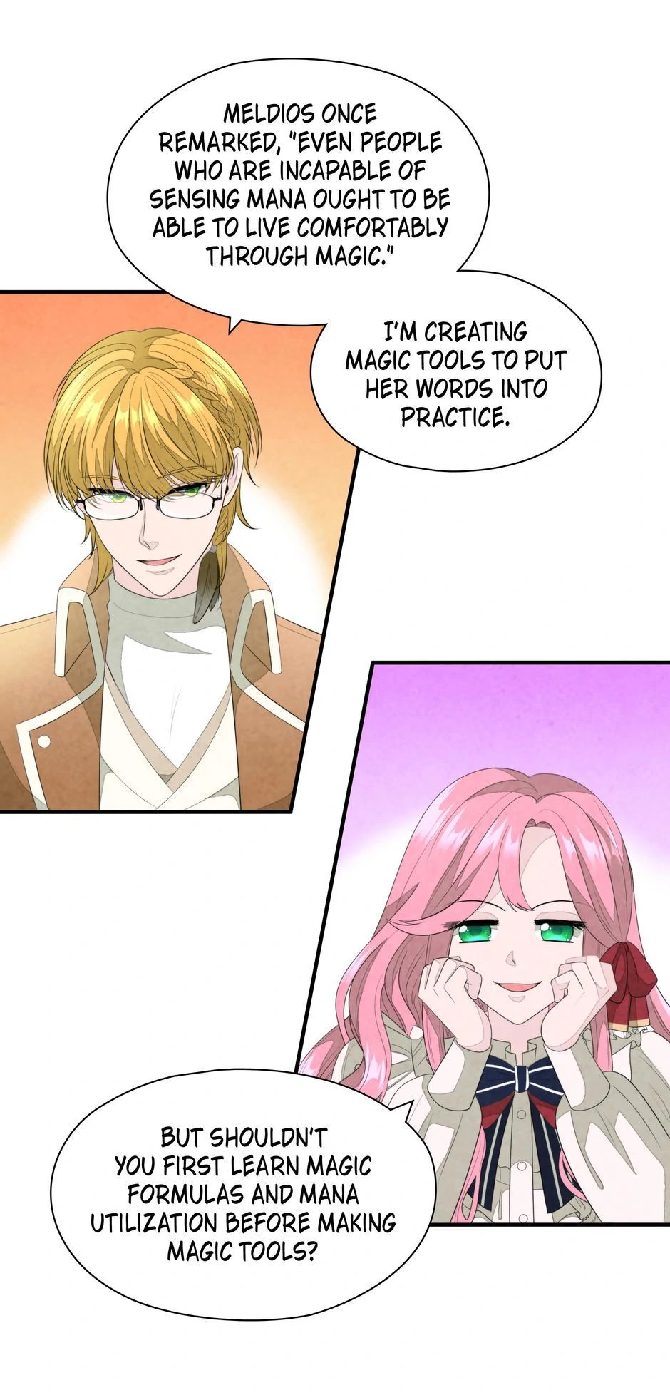 The Wizard and The Tree - Chapter 26 - Page 7