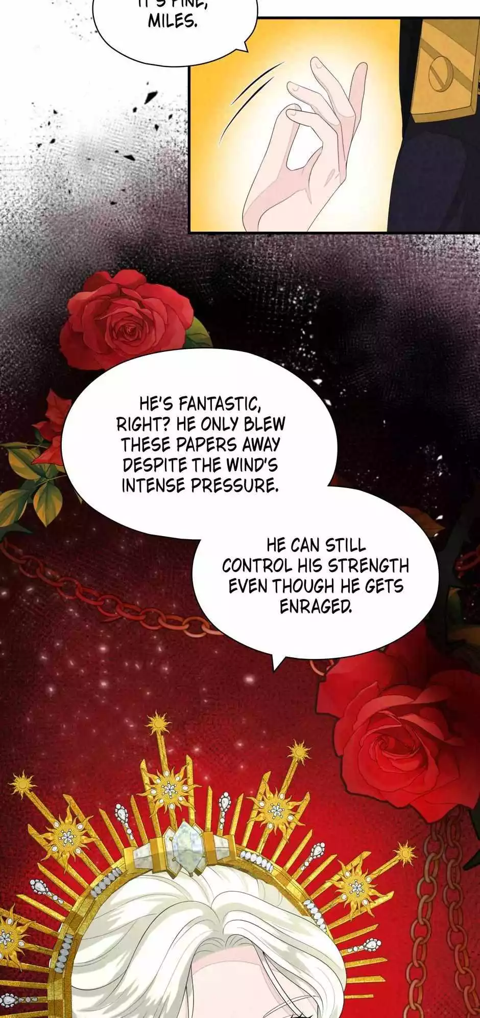 The Wizard and The Tree - Chapter 26 - Page 66