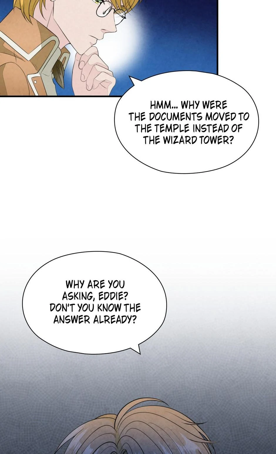 The Wizard and The Tree - Chapter 27 - Page 85