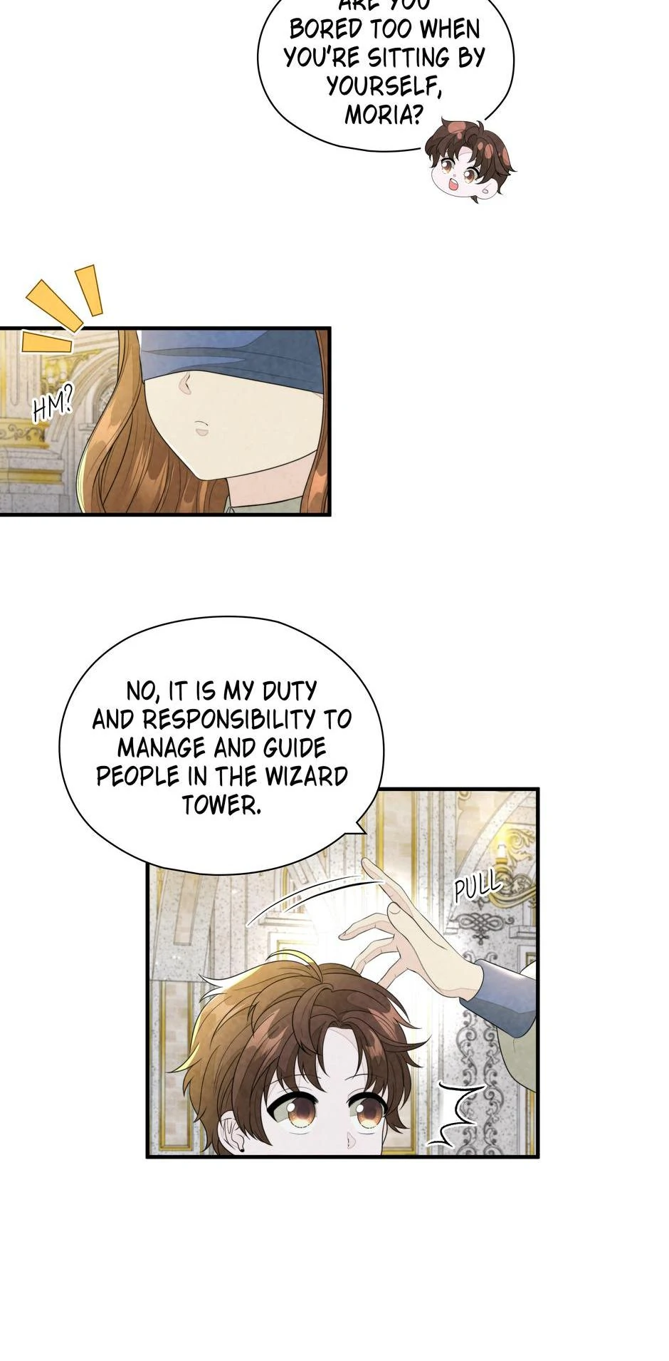 The Wizard and The Tree - Chapter 29 - Page 10
