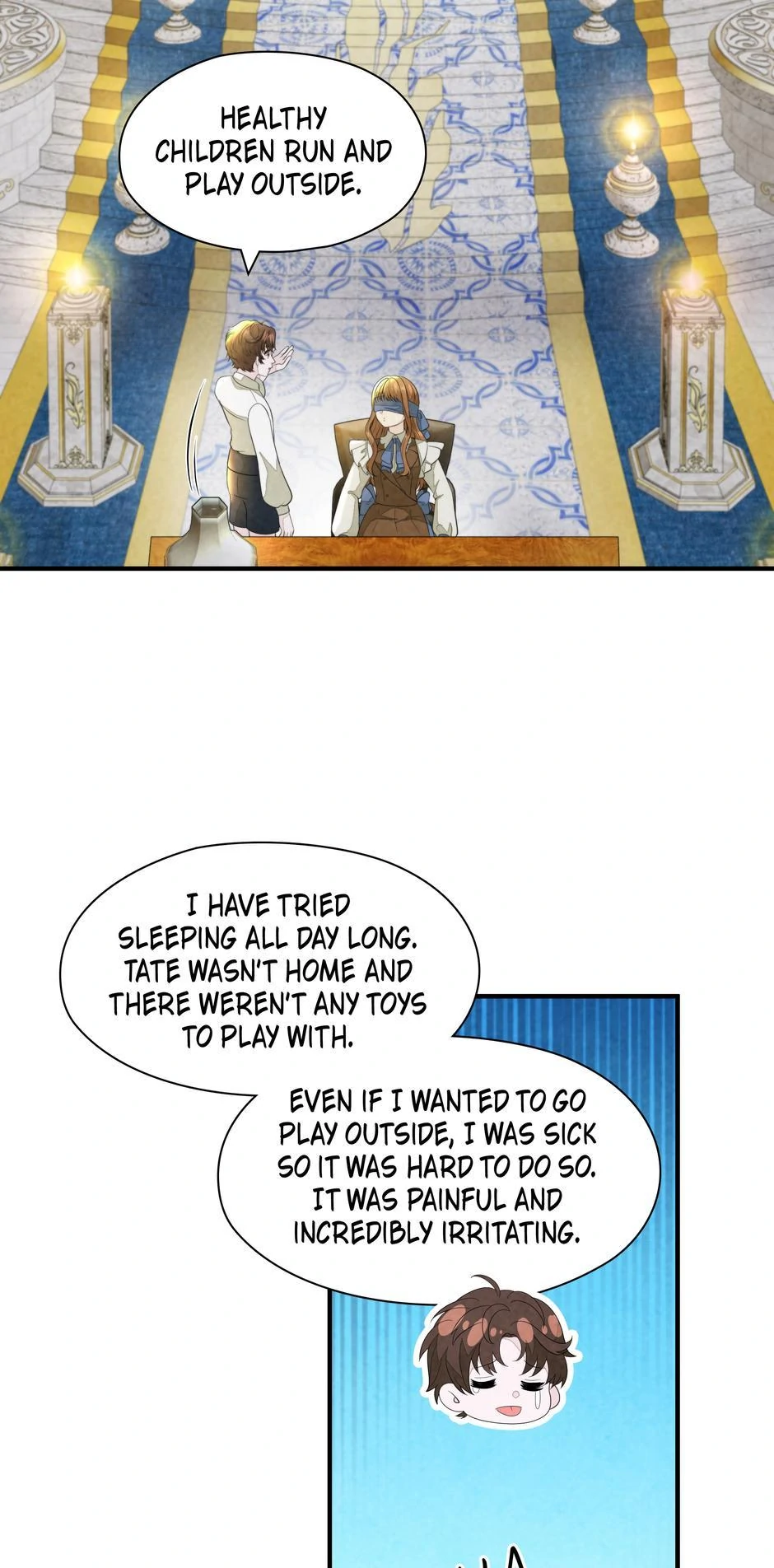 The Wizard and The Tree - Chapter 29 - Page 12