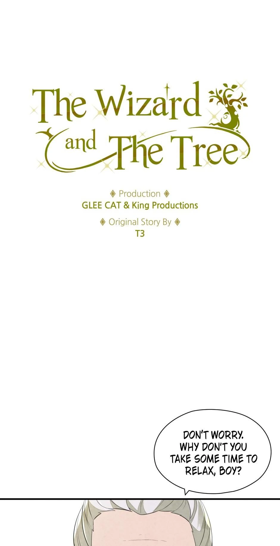 The Wizard and The Tree - Chapter 29 - Page 19