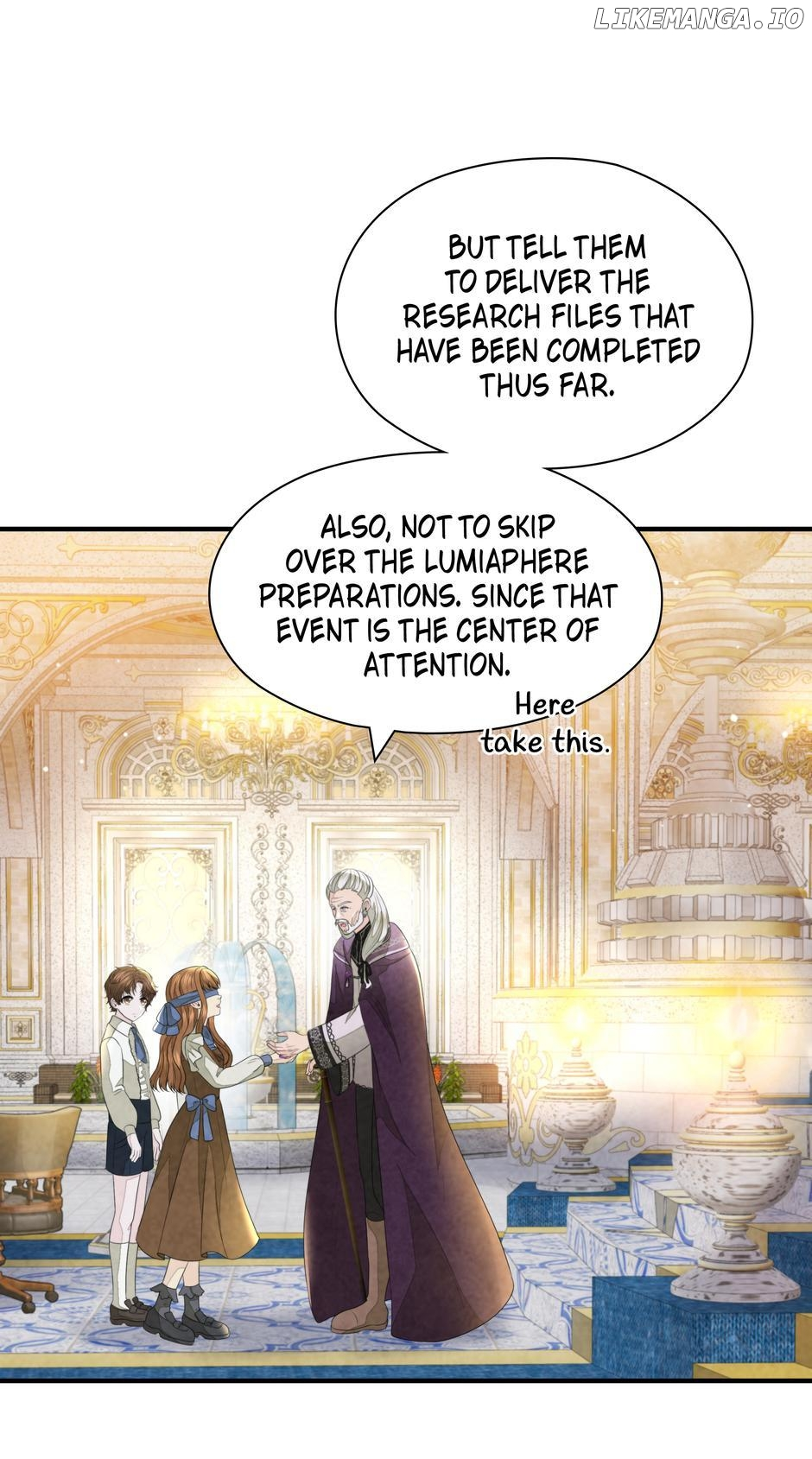 The Wizard and The Tree - Chapter 29 - Page 25