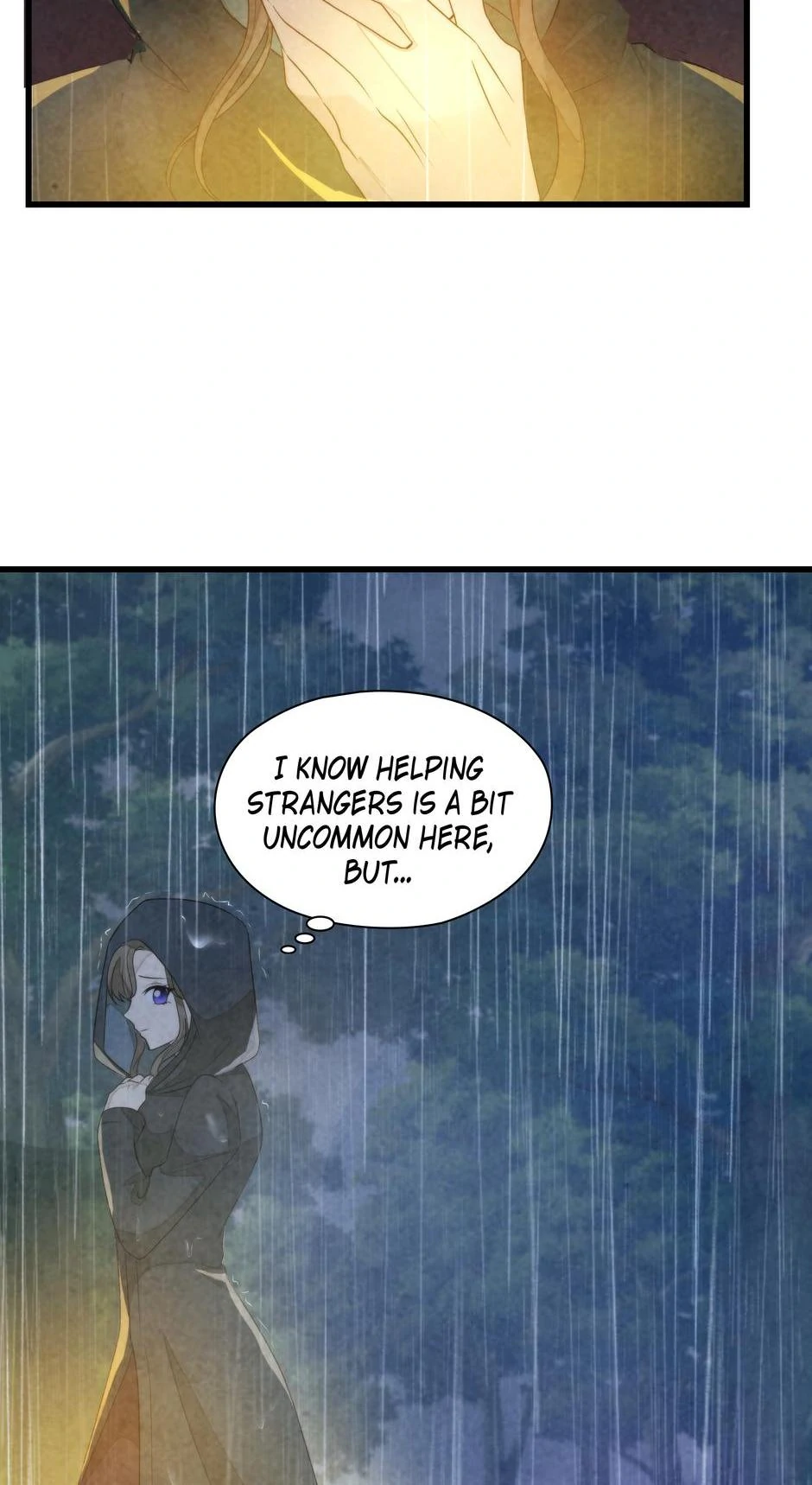 The Wizard and The Tree - Chapter 3 - Page 9