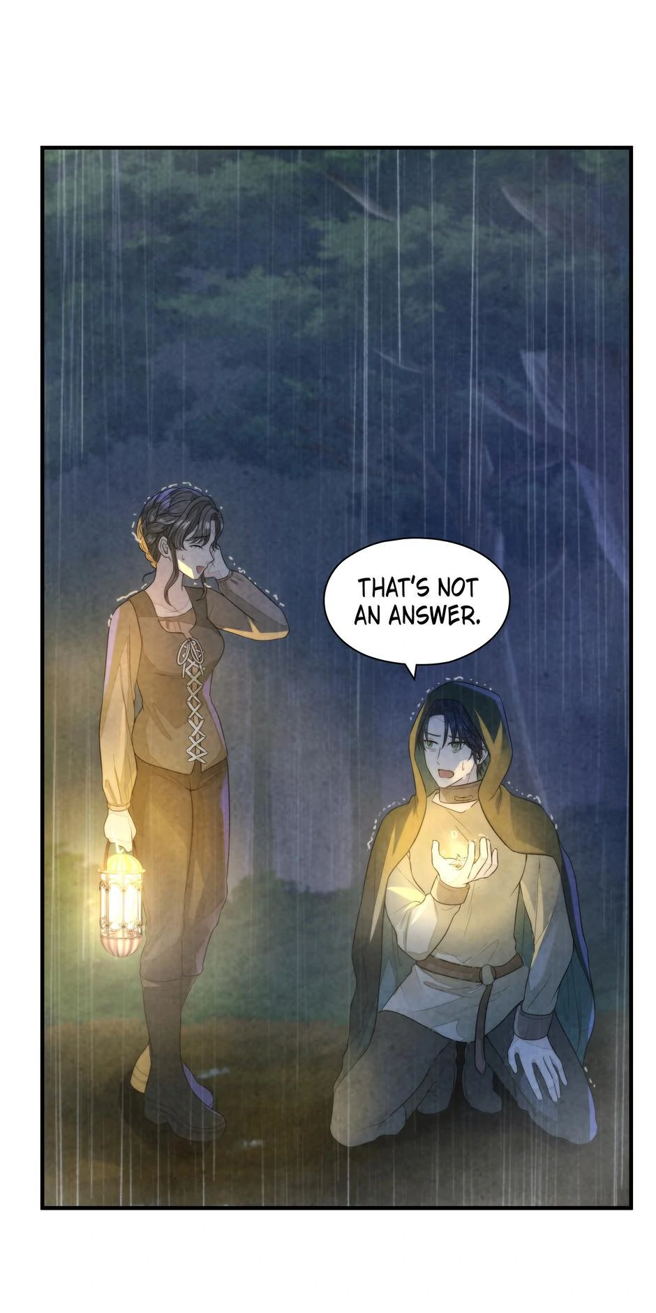 The Wizard and The Tree - Chapter 3 - Page 30