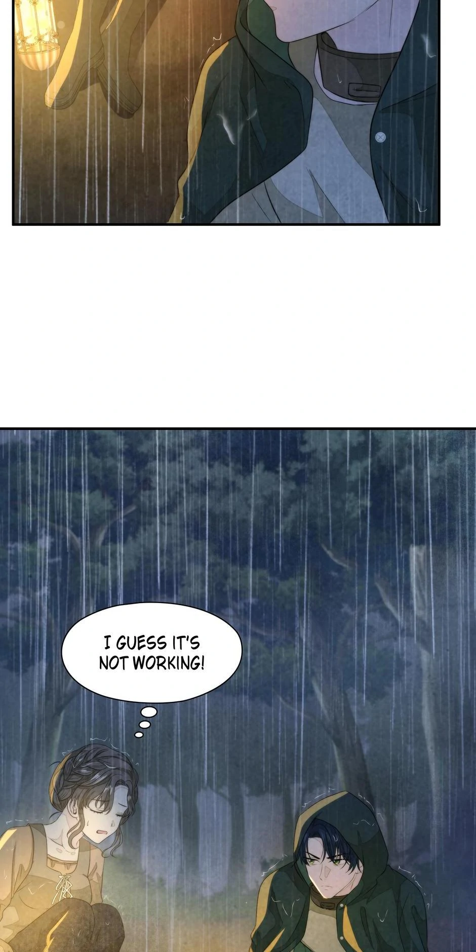 The Wizard and The Tree - Chapter 3 - Page 24