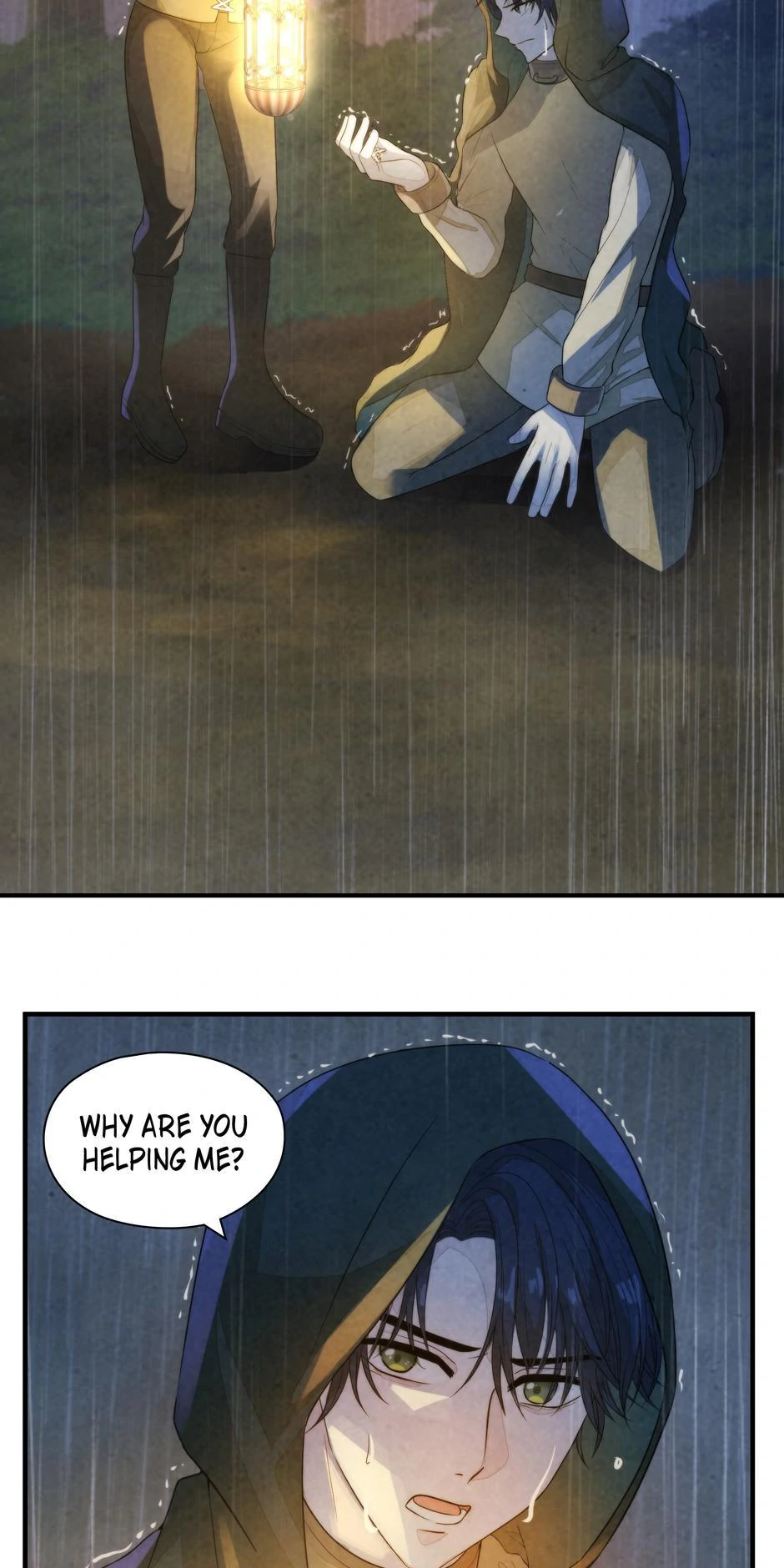 The Wizard and The Tree - Chapter 3 - Page 28