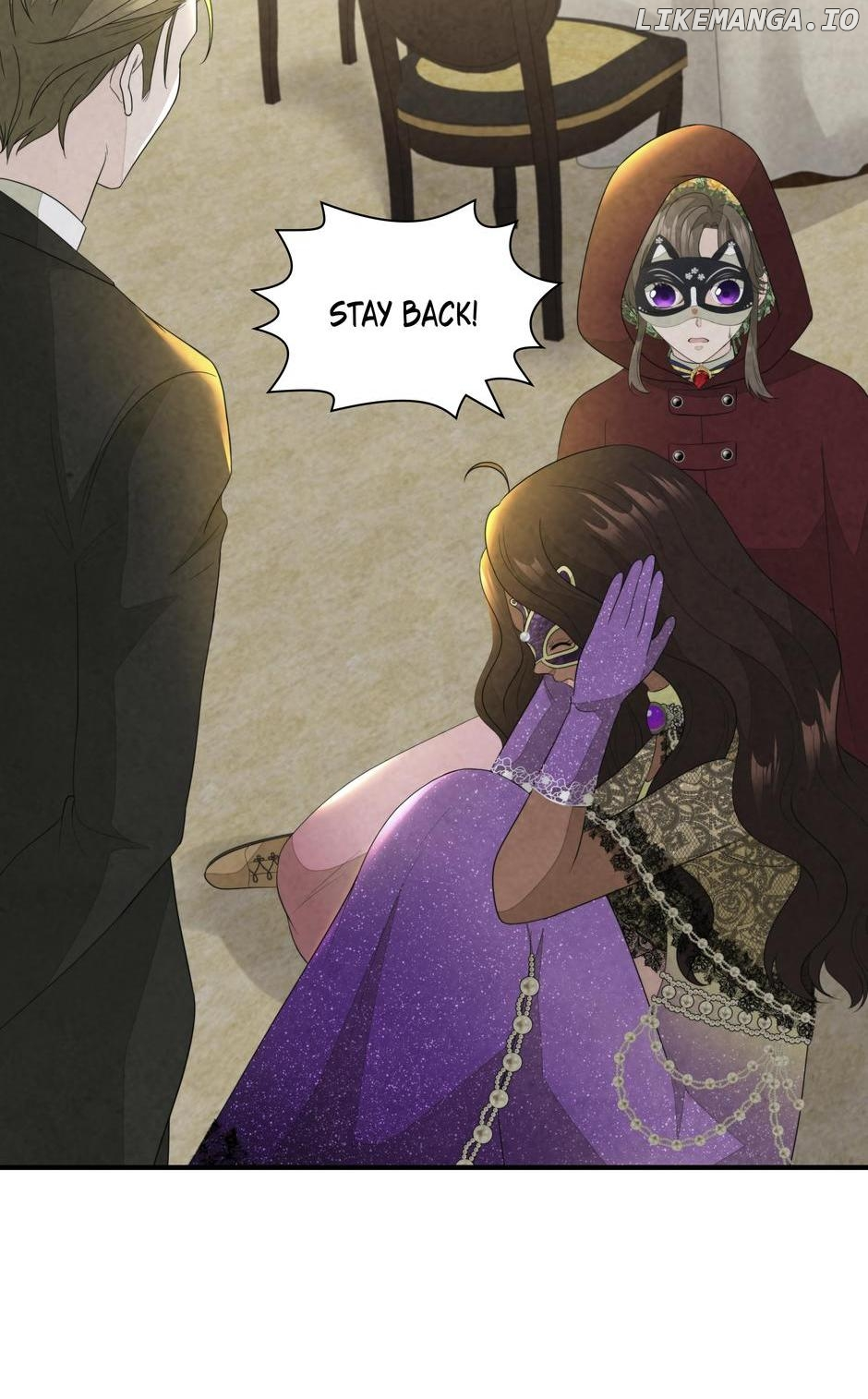 The Wizard and The Tree - Chapter 31 - Page 40