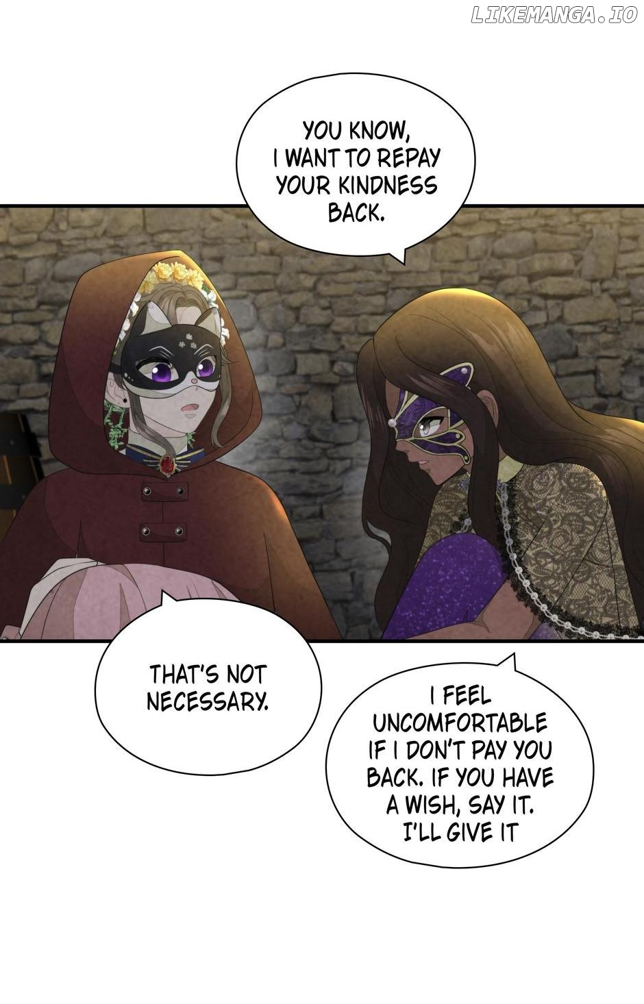 The Wizard and The Tree - Chapter 31 - Page 62