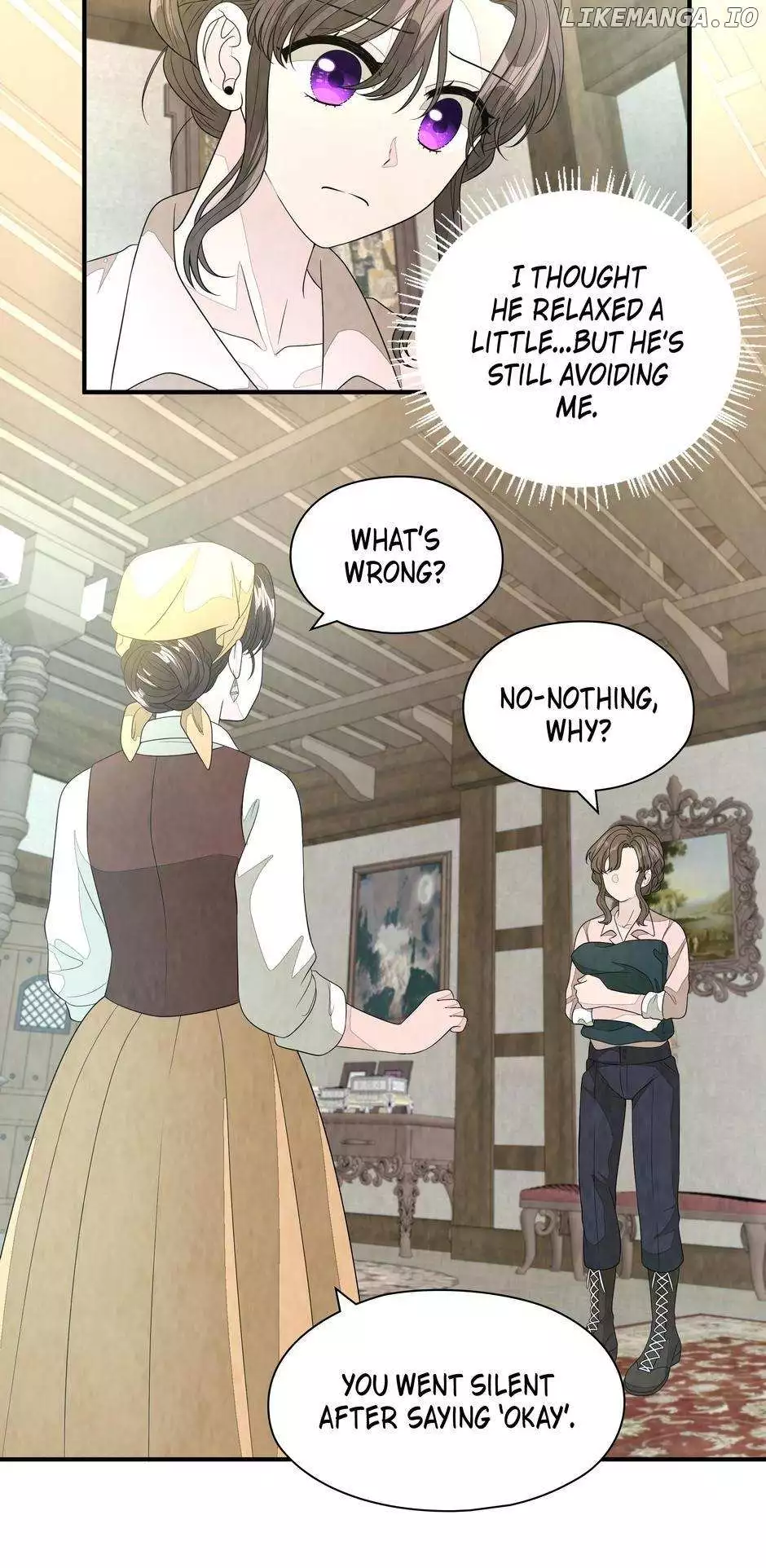 The Wizard and The Tree - Chapter 5 - Page 23