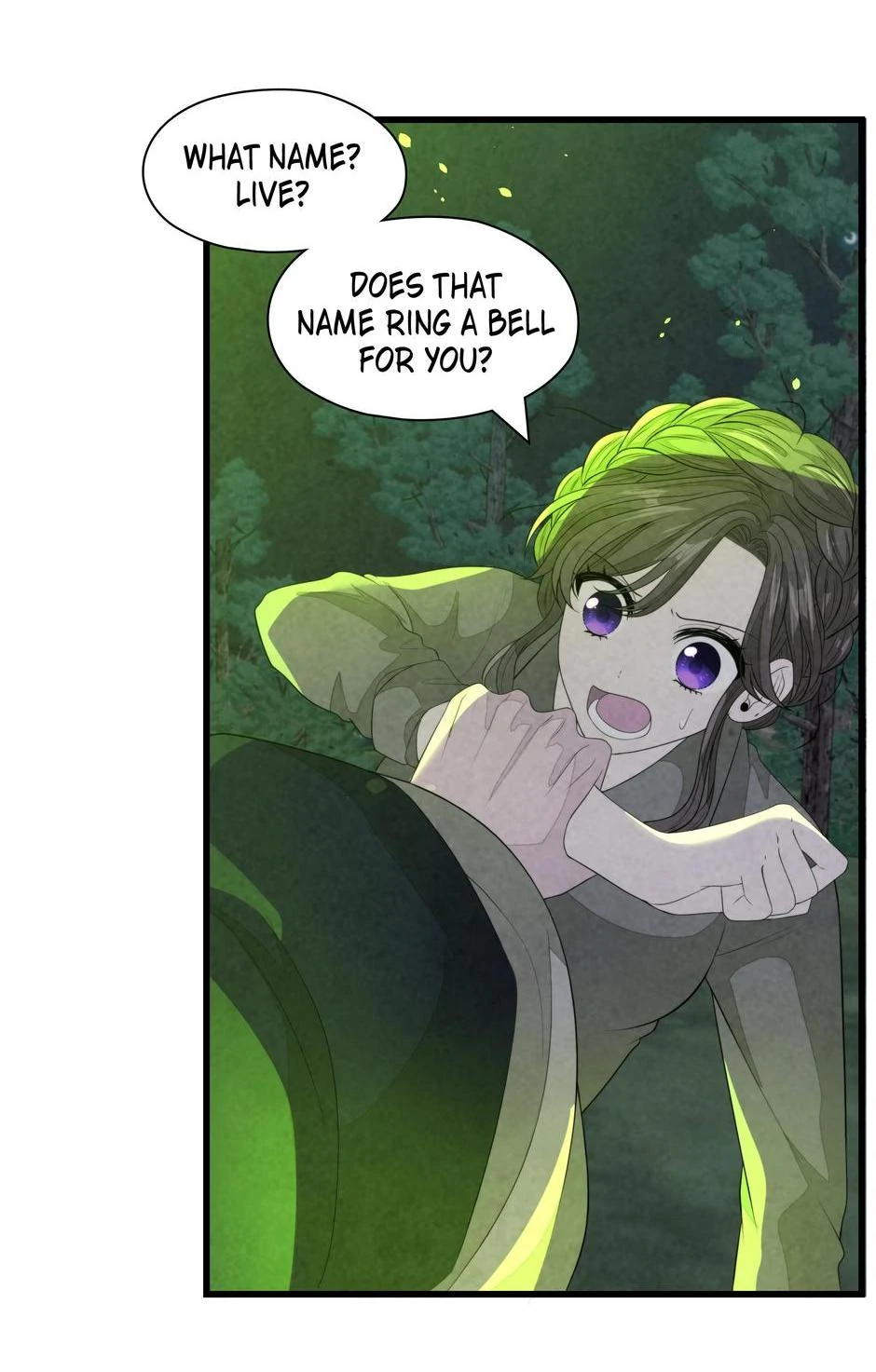 The Wizard and The Tree - Chapter 8 - Page 38