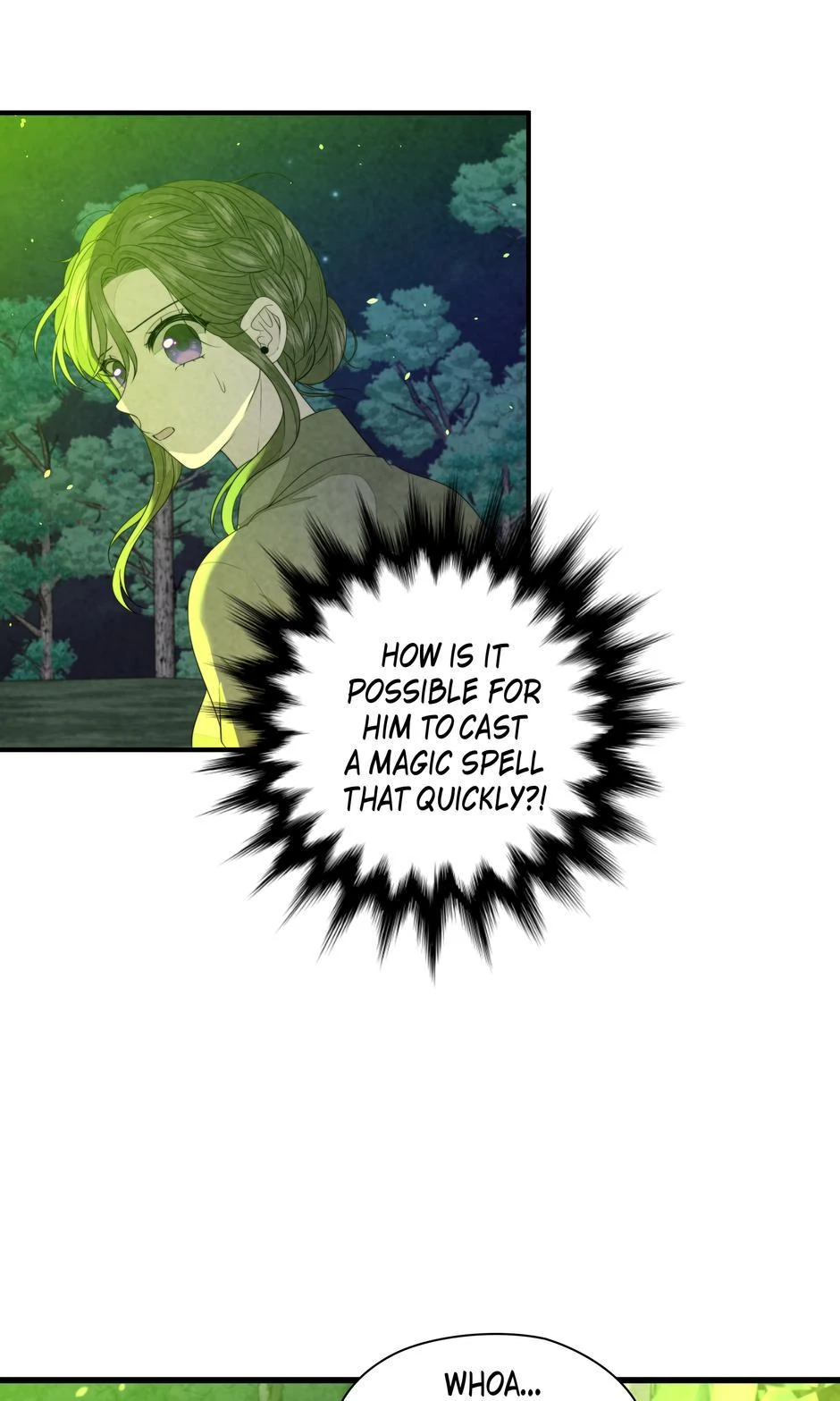 The Wizard and The Tree - Chapter 8 - Page 16