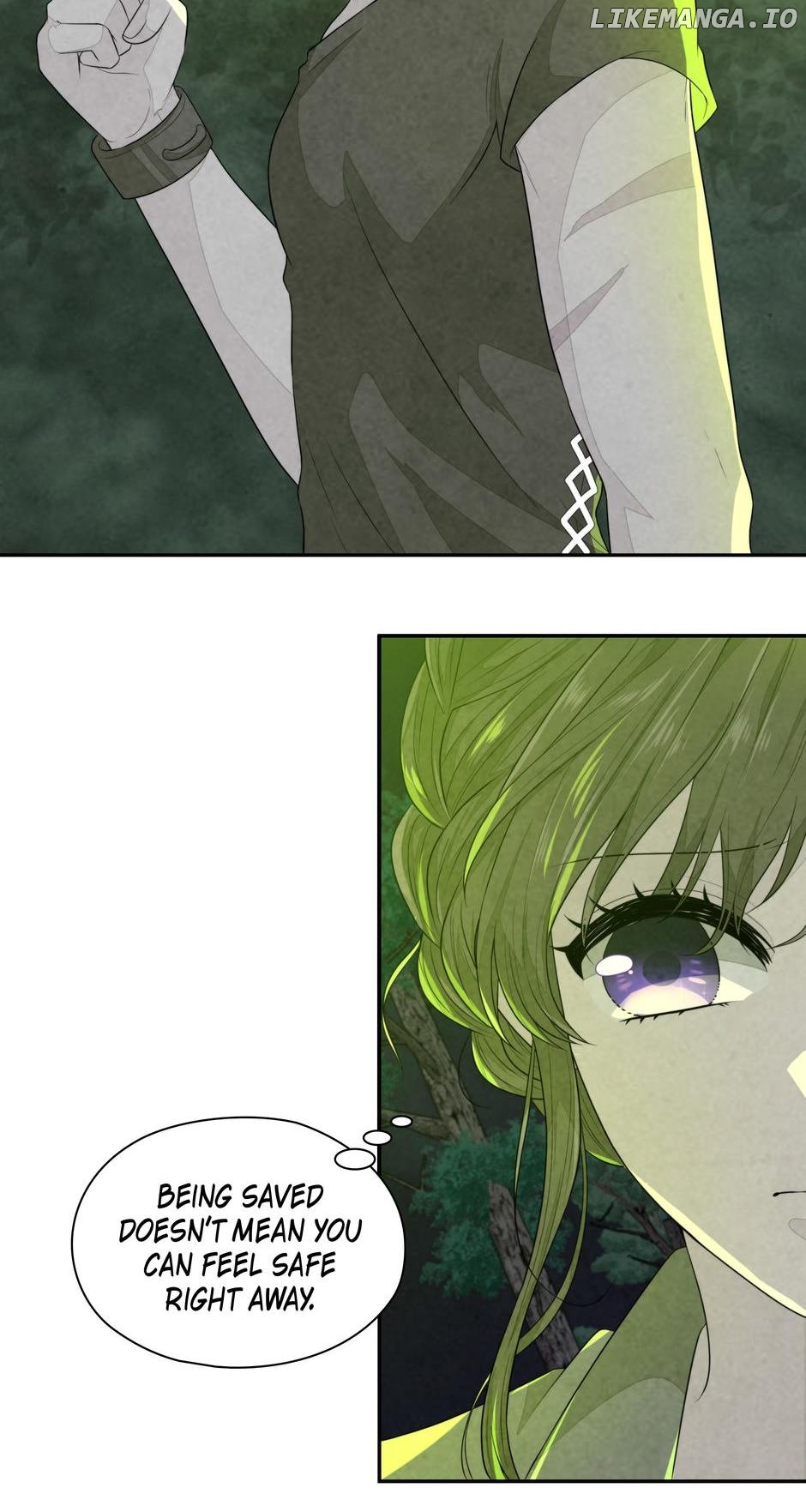 The Wizard and The Tree - Chapter 9 - Page 22