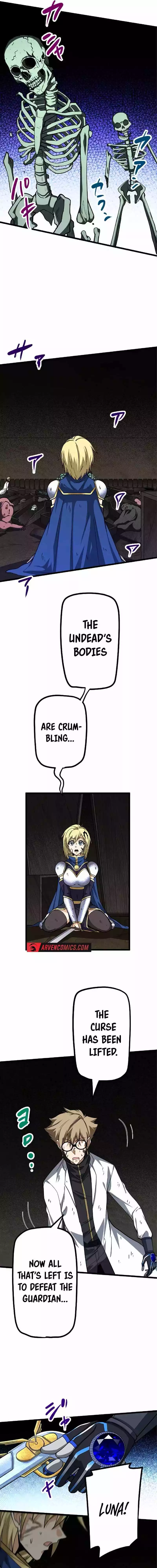 The Worst Unrivaled Magical Seeker : From Zero Mana to a Heroic Sinner through Wisdom and Forbidden Spells - Chapter 25 - Page 6