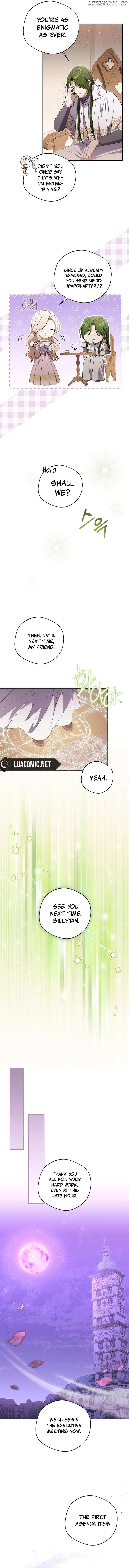 There Is No Need to be Obsessed with me - Chapter 24 - Page 7