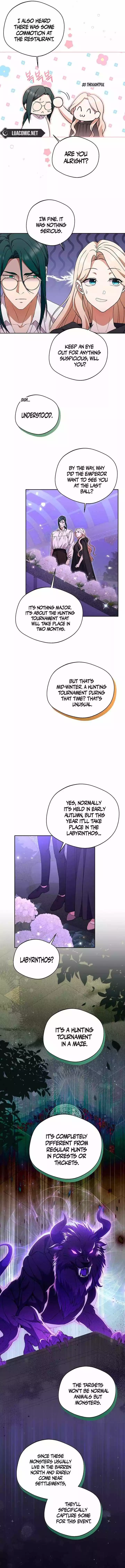 There Is No Need To Be Obsessed - Chapter 13 - Page 5