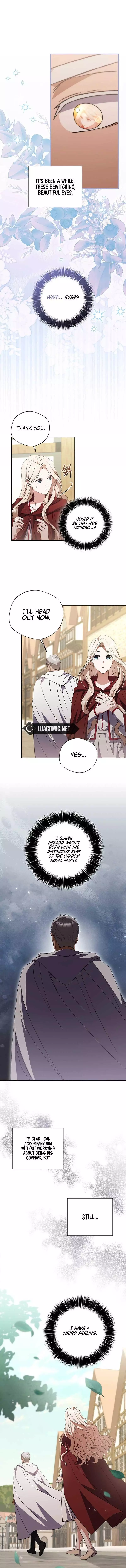 There Is No Need To Be Obsessed - Chapter 15 - Page 9