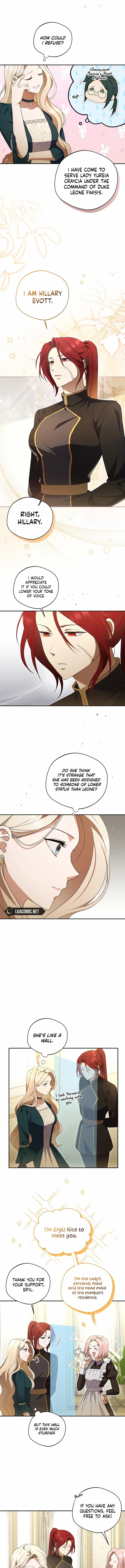 There Is No Need To Be Obsessed - Chapter 5 - Page 10
