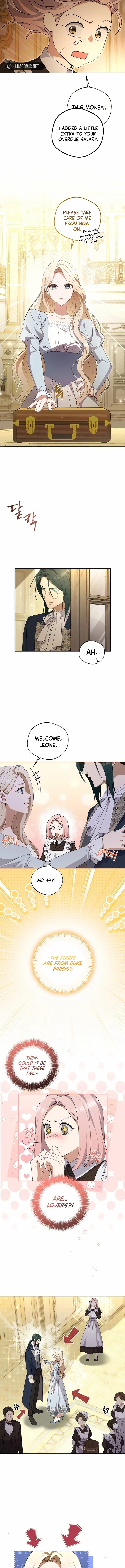 There Is No Need To Be Obsessed - Chapter 5 - Page 3
