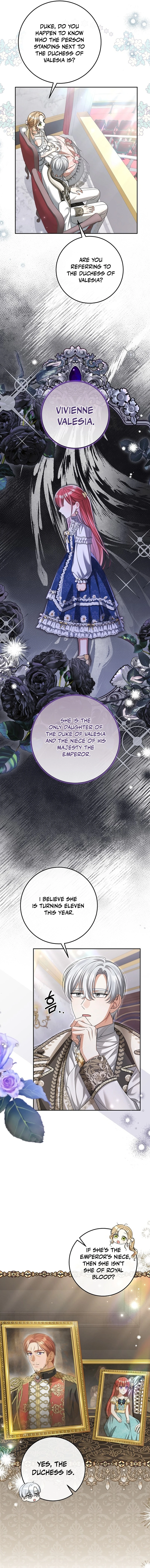There is No Such Thing as a Bad Golden Child in The World - Chapter 5 - Page 6