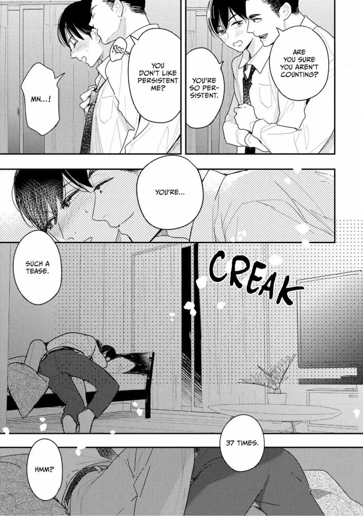 There Is No Way I Would Fall in Love - Chapter 5.5 - Page 5