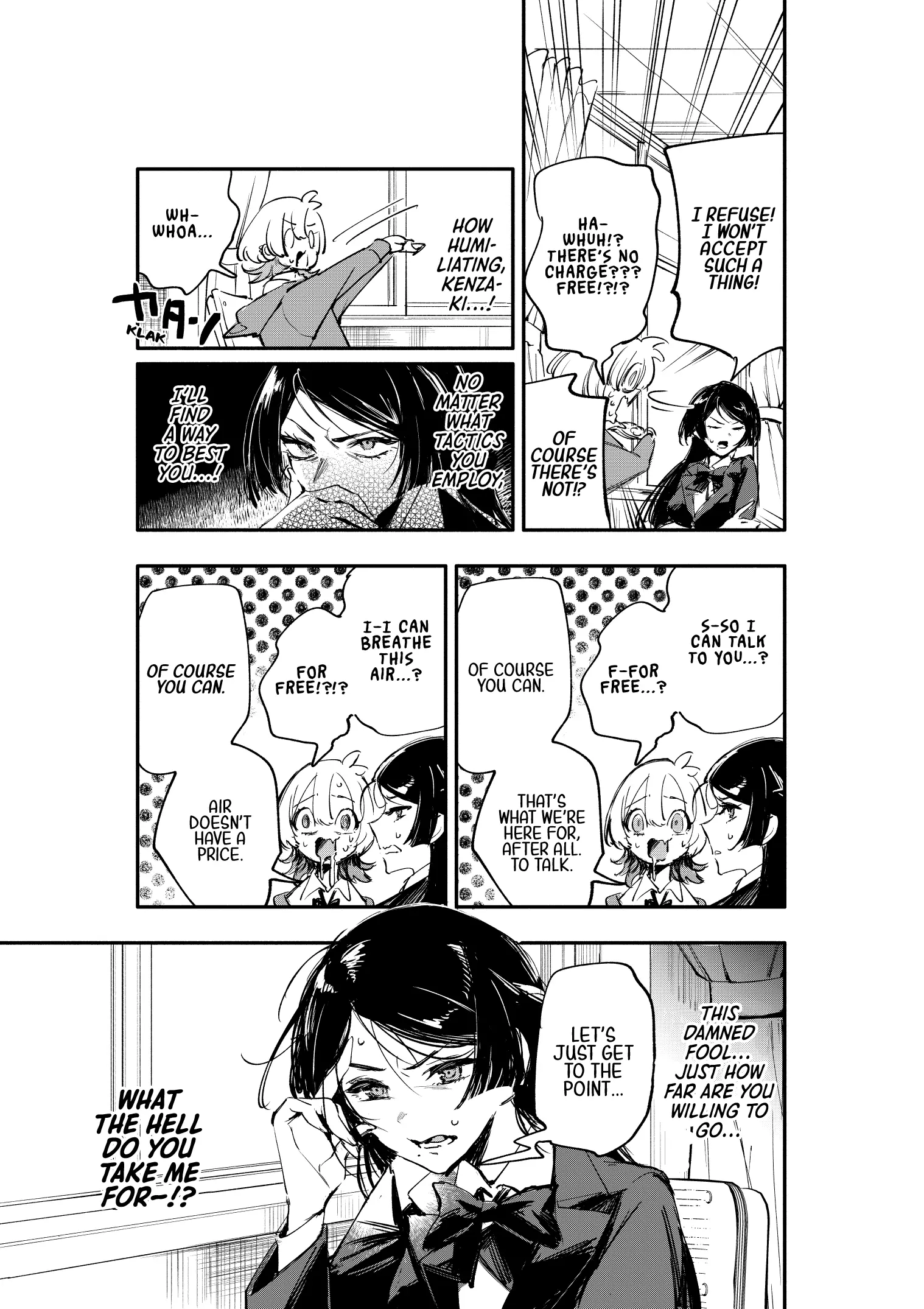 There's No Way I Could Date My Fave! - Chapter 1 - Page 20