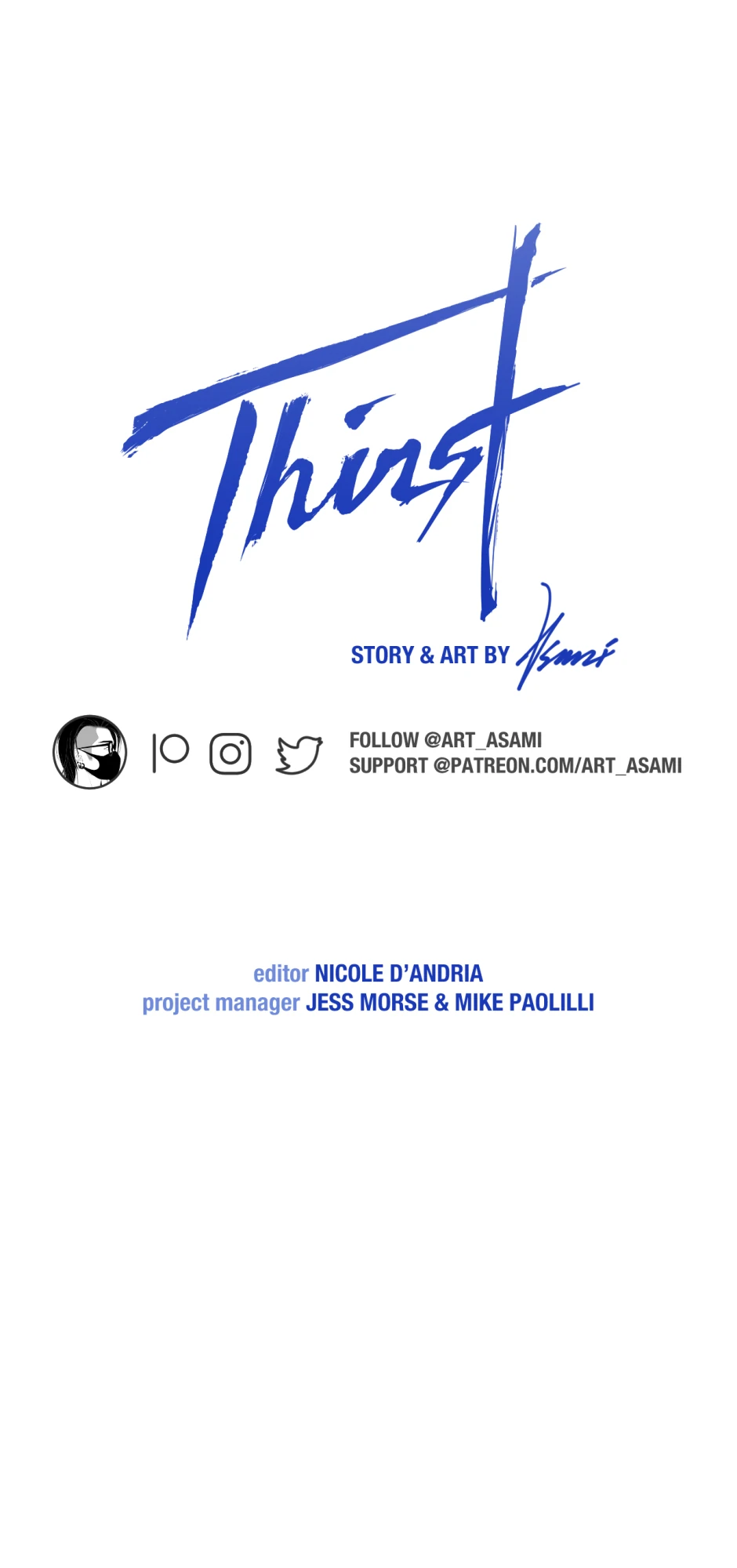 Thirst - Chapter 91 - Page 1