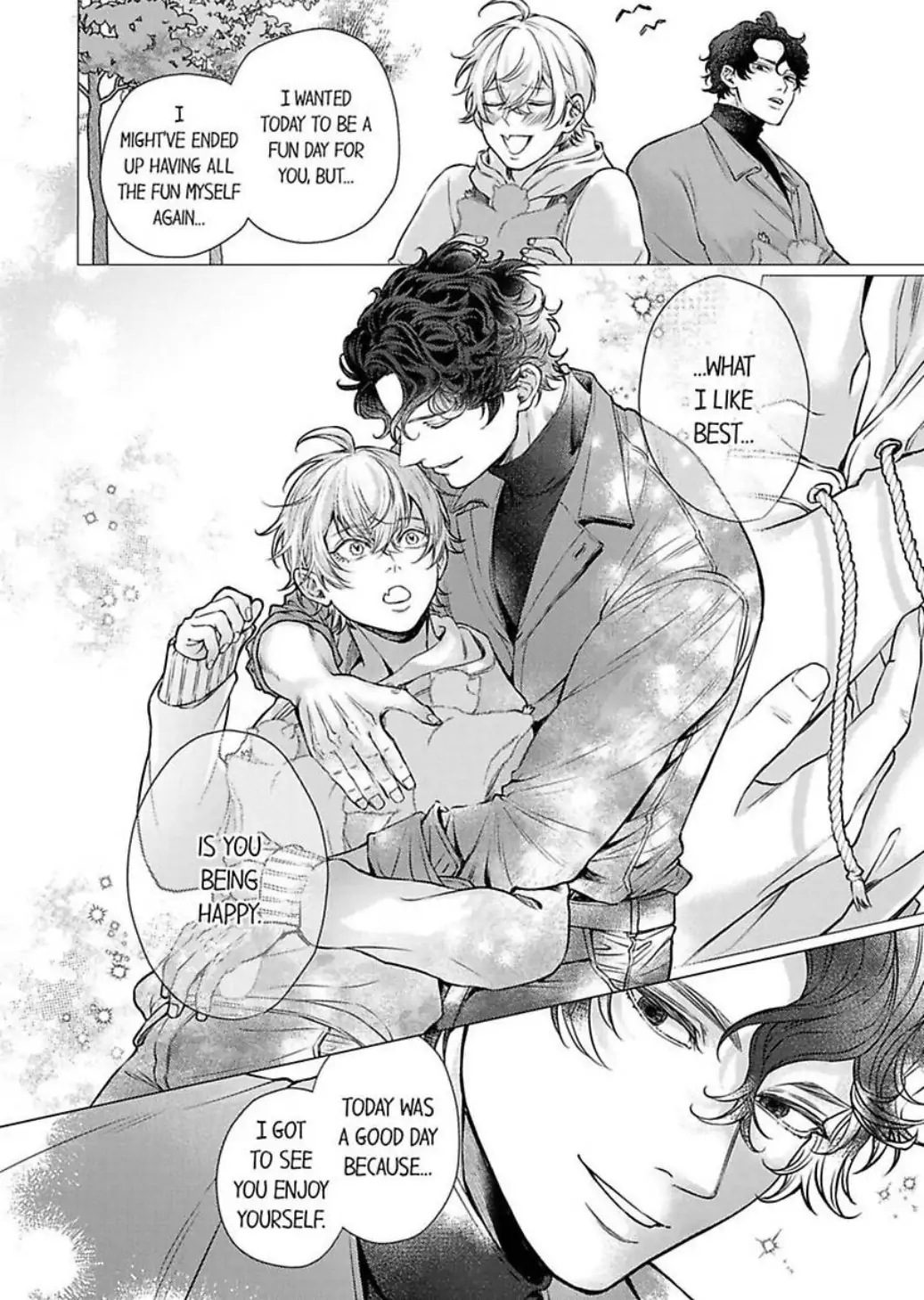 This Darling Man has a Fastidiously Strong Love! ~The Man of My Dreams is Obsessed with Me!?~ - Chapter 3 - Page 12