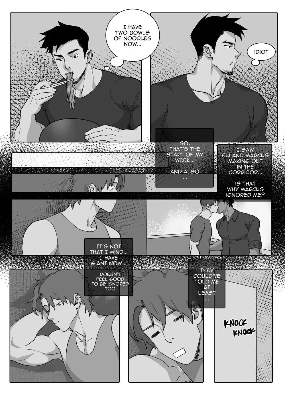 This guy - Chapter 6 - Page 4