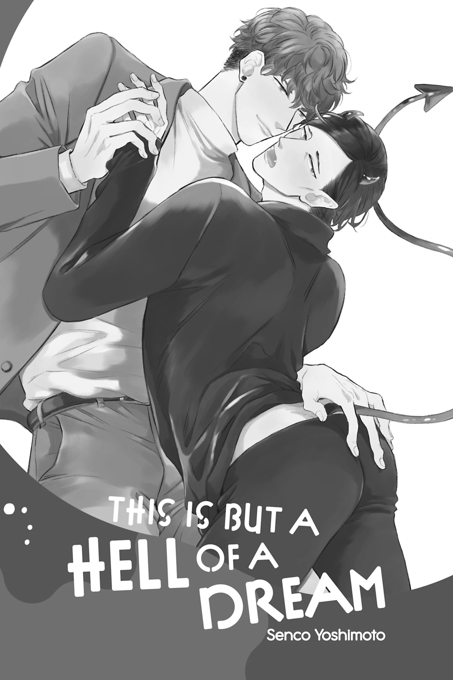 This is But a Hell of a Dream - Chapter 1 - Page 2